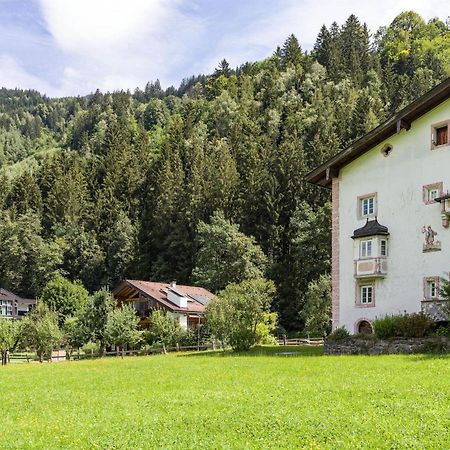 Das Ihaeusl Aschau Im Zillertal Eksteriør billede