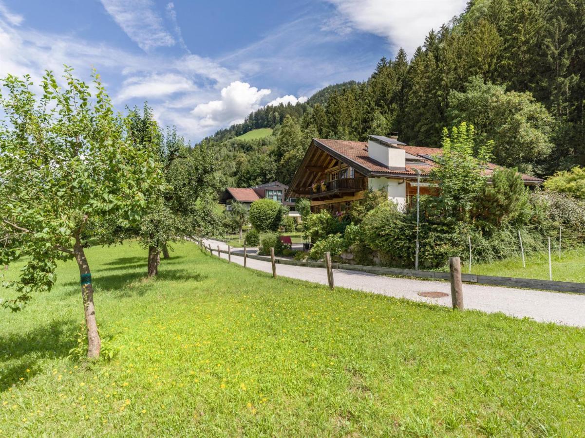 Das Ihaeusl Aschau Im Zillertal Eksteriør billede