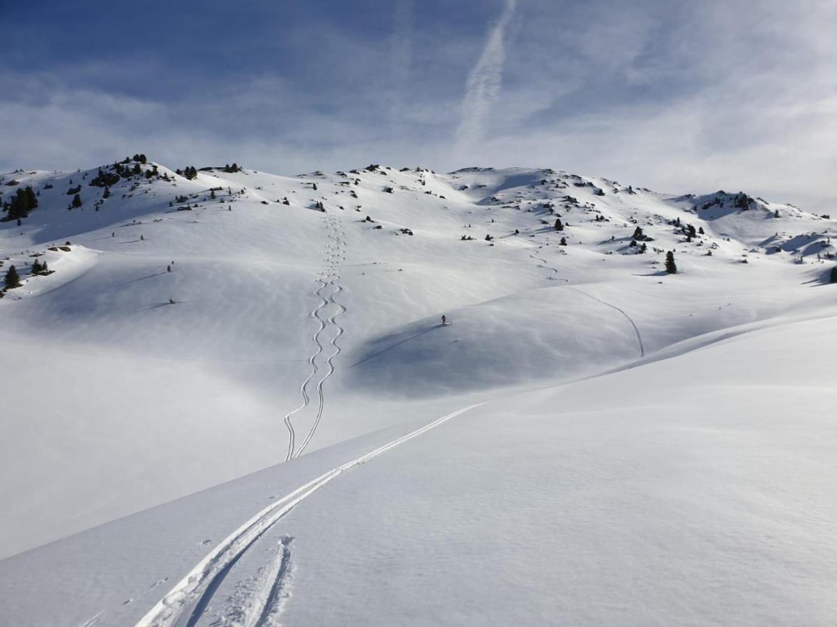 Das Ihaeusl Aschau Im Zillertal Eksteriør billede