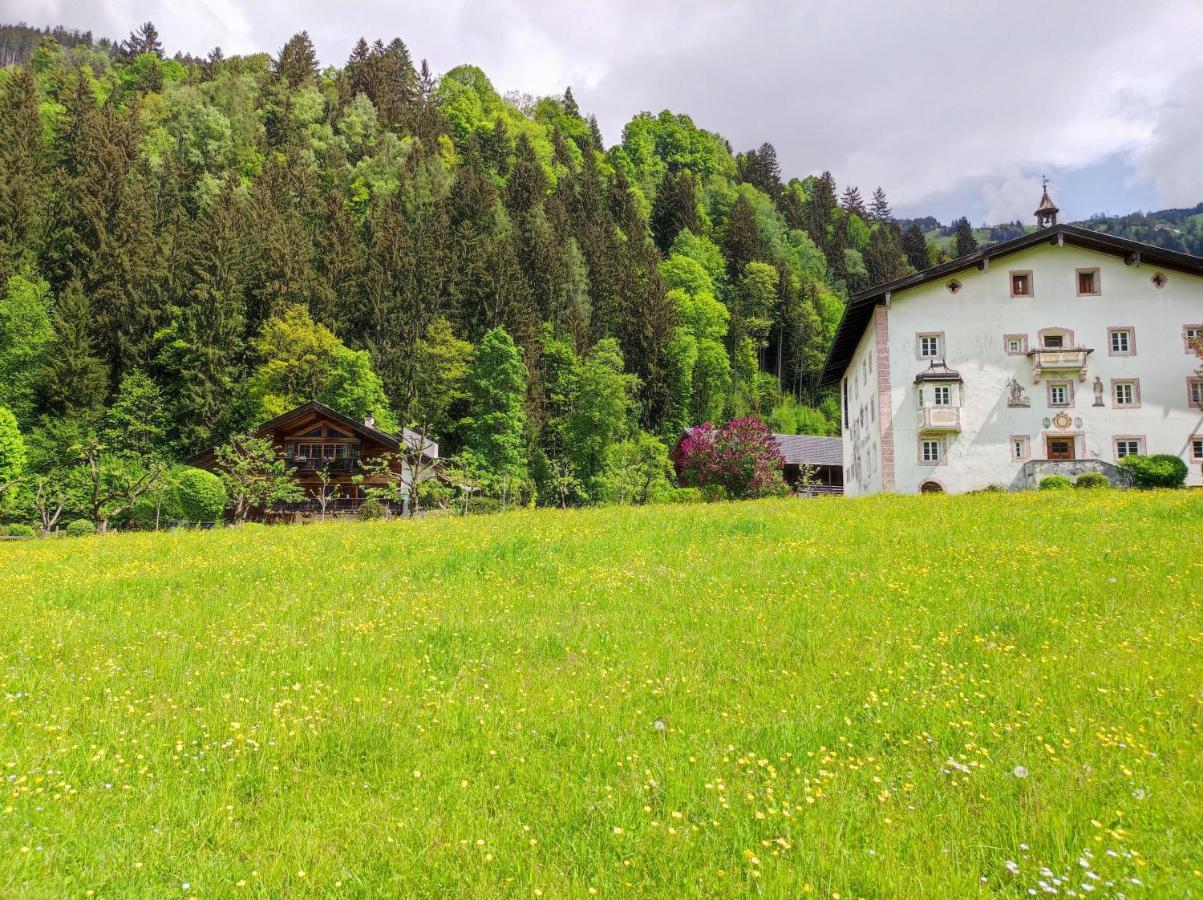 Das Ihaeusl Aschau Im Zillertal Eksteriør billede
