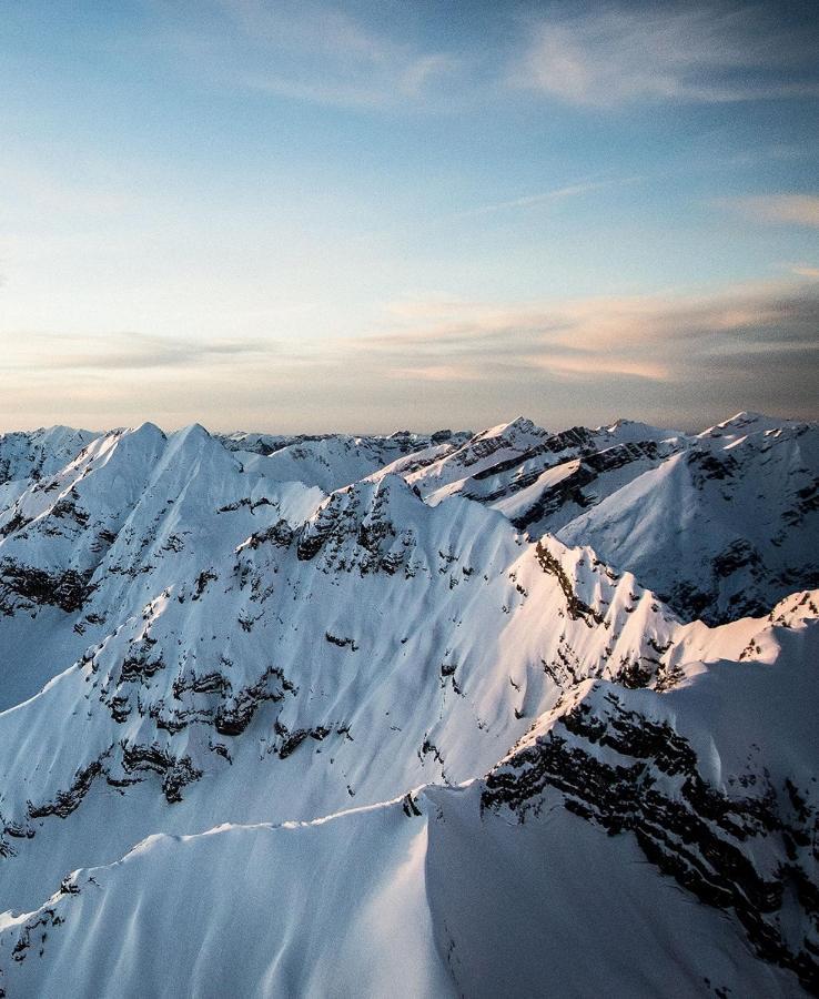 Das Ihaeusl Aschau Im Zillertal Eksteriør billede