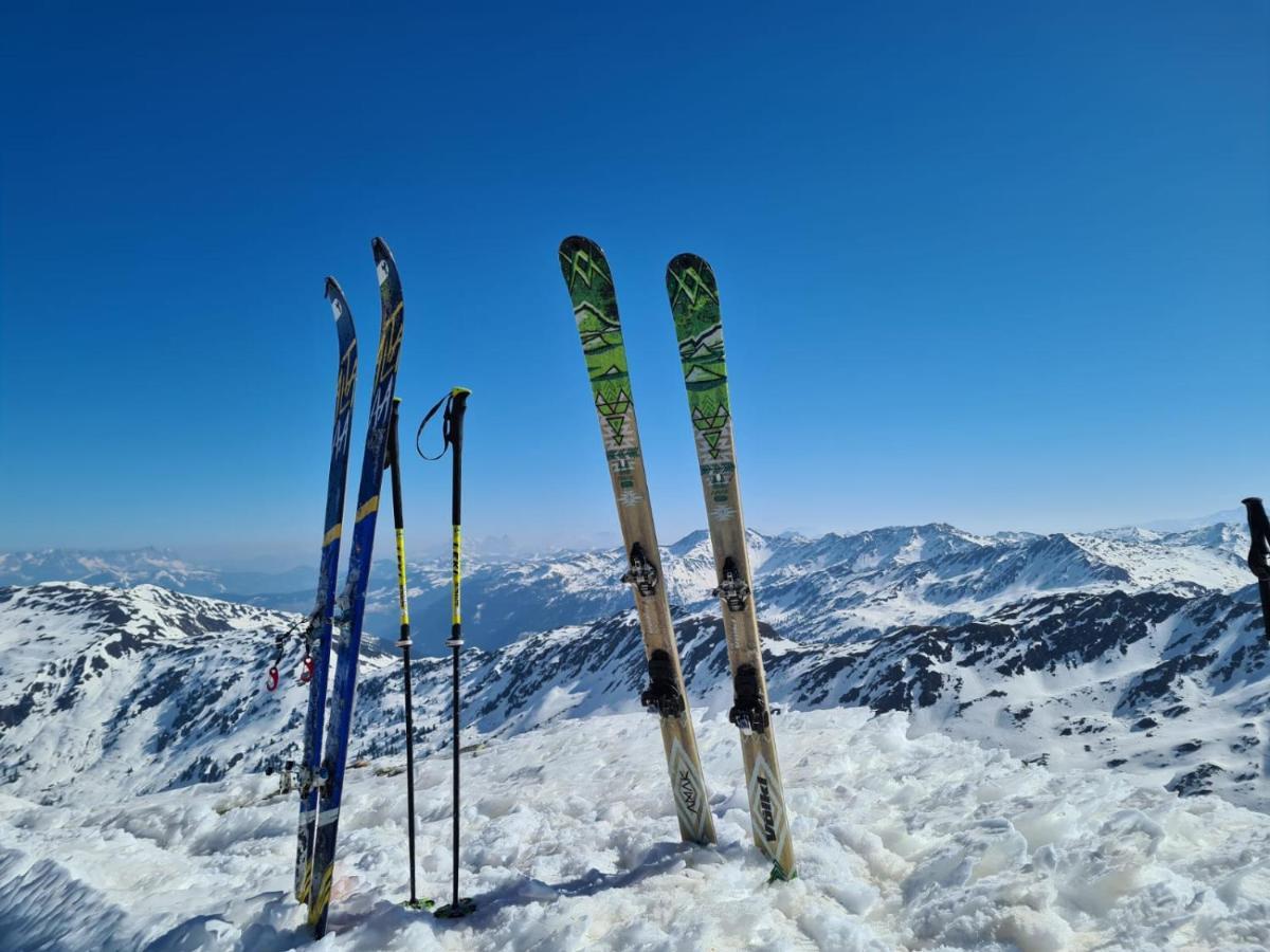 Das Ihaeusl Aschau Im Zillertal Eksteriør billede